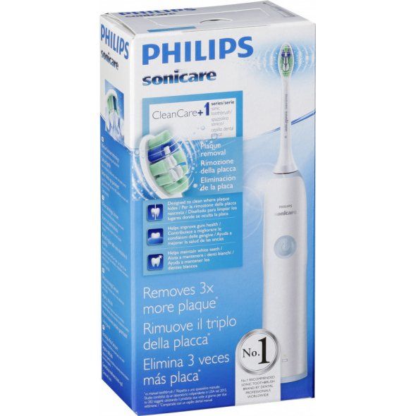 PHILIPS SONICARE - CleanCare+1 HX3212/03